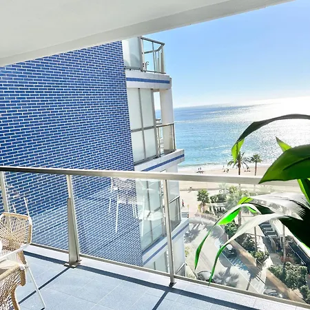 Hipocampos Apartament Ifach