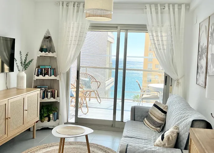 Apartament Hipocampos Ifach