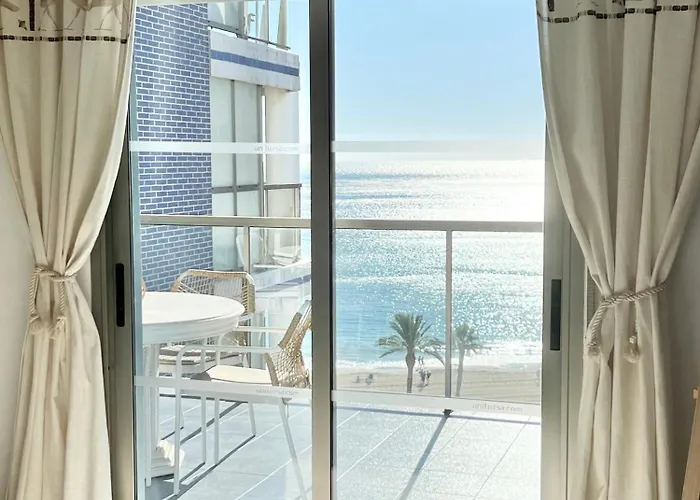 Apartament Hipocampos Ifach