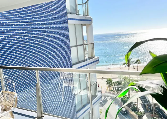 Hipocampos Apartament Ifach